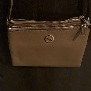 Barely used crossbody purse